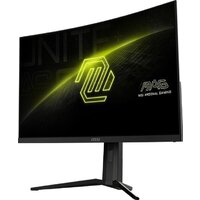 Игровой монитор MSI MAG 321CUP - Превью изображения №4 — Интернет-магазин ПроЗаказ