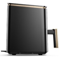 Аэрогриль (аэрофритюрница) Trouver Air Fryer Metalish AF10 Pro (черный) - Превью изображения №5 — Интернет-магазин ПроЗаказ