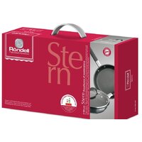 Сковорода Rondell Stern RDS-1264 - Превью изображения №3 — Интернет-магазин ПроЗаказ