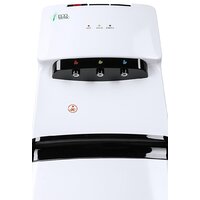 Кулер для воды Ecotronic K41-LXE (белый/черный) - Превью изображения №8 — Интернет-магазин ПроЗаказ