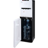 Кулер для воды Ecotronic K41-LXE (белый/черный) - Превью изображения №5 — Интернет-магазин ПроЗаказ