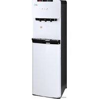 Кулер для воды Ecotronic K41-LXE (белый/черный) - Превью изображения №2 — Интернет-магазин ПроЗаказ