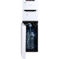 Кулер для воды Ecotronic K41-LXE (белый/черный) - Превью изображения №3 — Интернет-магазин ПроЗаказ