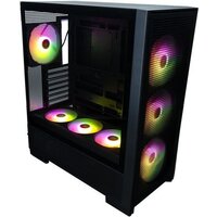 Корпус XASTRA A700 7ARGB-C10-UC (черный) - Превью изображения №2 — Интернет-магазин ПроЗаказ