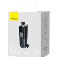 Алкотестер Baseus CRCX-01 (черный) - Превью изображения №5 — Интернет-магазин ПроЗаказ
