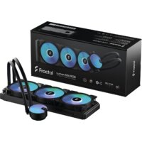 Система жидкостного охлаждения для процессора Fractal Design Lumen S36 RGB v2 FD-W-L1-S3612 - Превью изображения №2 — Интернет-магазин ПроЗаказ