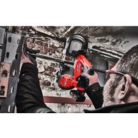 Ленточная пила Milwaukee Fuel M12 FBS64-402C 4933478441 (с 2-мя АКБ, кейс) - Превью изображения №2 — Интернет-магазин ПроЗаказ