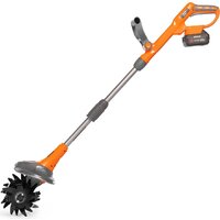 Мотокультиватор аккумуляторный Daewoo Power DAT 2521Li Set (с 1-им АКБ) - Превью изображения №4 — Интернет-магазин ПроЗаказ