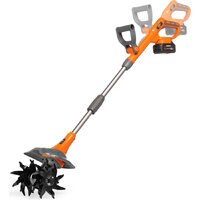 Мотокультиватор аккумуляторный Daewoo Power DAT 2521Li Set (с 1-им АКБ) - Превью изображения №6 — Интернет-магазин ПроЗаказ