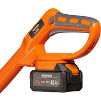 Мотокультиватор аккумуляторный Daewoo Power DAT 2521Li Set (с 1-им АКБ) - Превью изображения №11 — Интернет-магазин ПроЗаказ