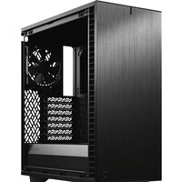 Корпус Fractal Design Define 7 Compact Black TG Light FD-C-DEF7C-03 - Превью изображения №2 — Интернет-магазин ПроЗаказ