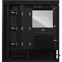 Корпус Fractal Design Define 7 Compact Black TG Light FD-C-DEF7C-03 - Превью изображения №4 — Интернет-магазин ПроЗаказ