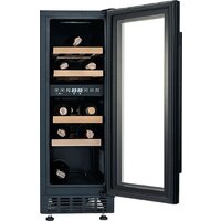 Винный шкаф Kernau KBW 172.1 D B - Превью изображения №2 — Интернет-магазин ПроЗаказ