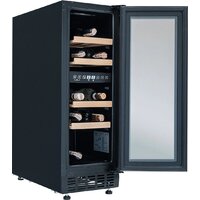 Винный шкаф Kernau KBW 172.1 D B - Превью изображения №4 — Интернет-магазин ПроЗаказ