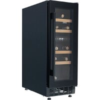 Винный шкаф Kernau KBW 172.1 D B - Превью изображения №3 — Интернет-магазин ПроЗаказ