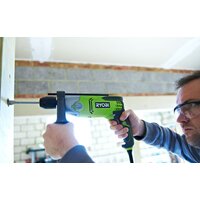 Ударная дрель Ryobi RPD1200-K - Превью изображения №5 — Интернет-магазин ПроЗаказ