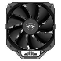 Кулер для процессора PCCooler K4 (черный) - Превью изображения №6 — Интернет-магазин ПроЗаказ