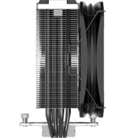 Кулер для процессора PCCooler K4 (черный) - Превью изображения №5 — Интернет-магазин ПроЗаказ