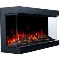 Электрокамин Aflamo Superb 3D 100 - Превью изображения №10 — Интернет-магазин ПроЗаказ