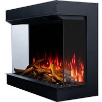 Электрокамин Aflamo Superb 3D 100 - Превью изображения №9 — Интернет-магазин ПроЗаказ