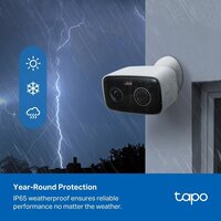 IP-камера TP-Link Tapo C400 - Превью изображения №16 — Интернет-магазин ПроЗаказ