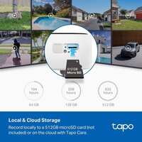 IP-камера TP-Link Tapo C400 - Превью изображения №18 — Интернет-магазин ПроЗаказ