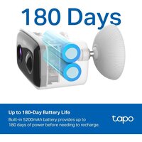 IP-камера TP-Link Tapo C400 - Превью изображения №14 — Интернет-магазин ПроЗаказ