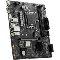 Материнская плата MSI Pro H610M-G WiFi - Превью изображения №2 — Интернет-магазин ПроЗаказ