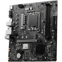 Материнская плата MSI Pro H610M-G WiFi - Превью изображения №3 — Интернет-магазин ПроЗаказ