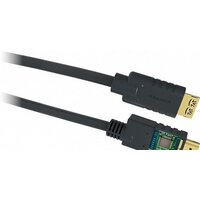 Кабель Kramer Electronics HDMI - HDMI CA-HM-15 (4.6 м, черный) - Превью изображения №4 — Интернет-магазин ПроЗаказ