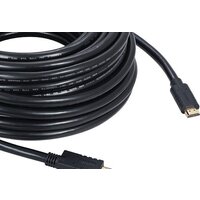 Kramer Electronics HDMI - HDMI CA-HM-15 (4.6 м, черный)