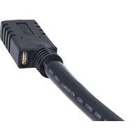 Кабель Kramer Electronics HDMI - HDMI CA-HM-15 (4.6 м, черный) - Превью изображения №2 — Интернет-магазин ПроЗаказ