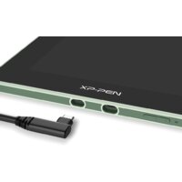 Графический монитор XP-Pen Artist 12 (2-е поколение, зеленый) - Превью изображения №8 — Интернет-магазин ПроЗаказ