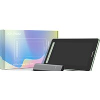 Графический монитор XP-Pen Artist 12 (2-е поколение, зеленый) - Превью изображения №3 — Интернет-магазин ПроЗаказ