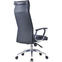 Офисное кресло CACTUS CS-LBK-BARSELONA (черный) - Превью изображения №3 — Интернет-магазин ПроЗаказ