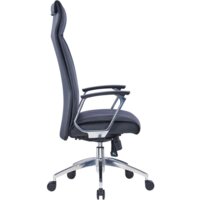 Офисное кресло CACTUS CS-LBK-BARSELONA (черный) - Превью изображения №2 — Интернет-магазин ПроЗаказ