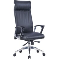 Офисное кресло CACTUS CS-LBK-BARSELONA (черный) - Превью изображения №4 — Интернет-магазин ПроЗаказ