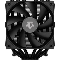 Кулер для процессора ID-Cooling SE-206-XT Black - Превью изображения №4 — Интернет-магазин ПроЗаказ