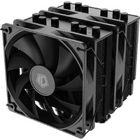 Кулер для процессора ID-Cooling SE-206-XT Black - Превью изображения №3 — Интернет-магазин ПроЗаказ