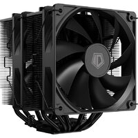 Кулер для процессора ID-Cooling SE-206-XT Black - Превью изображения №2 — Интернет-магазин ПроЗаказ