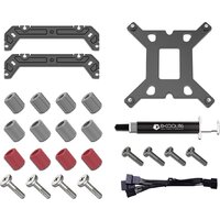 Кулер для процессора ID-Cooling SE-206-XT Black - Превью изображения №8 — Интернет-магазин ПроЗаказ