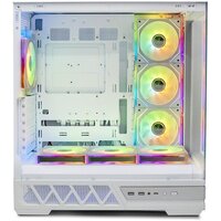 Корпус XASTRA Q700 7ARGB-C10-UC (белый) - Превью изображения №2 — Интернет-магазин ПроЗаказ