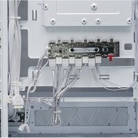 Корпус XASTRA Q700 7ARGB-C10-UC (белый) - Превью изображения №10 — Интернет-магазин ПроЗаказ
