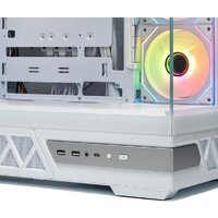 Корпус XASTRA Q700 7ARGB-C10-UC (белый) - Превью изображения №8 — Интернет-магазин ПроЗаказ