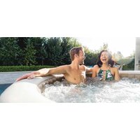 Надувной бассейн Intex Pure Spa Bubble Massage 28428 (216x71) с джакузи - Превью изображения №8 — Интернет-магазин ПроЗаказ