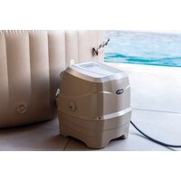 Надувной бассейн Intex Pure Spa Bubble Massage 28428 (216x71) с джакузи - Превью изображения №9 — Интернет-магазин ПроЗаказ