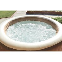 Надувной бассейн Intex Pure Spa Bubble Massage 28428 (216x71) с джакузи - Превью изображения №6 — Интернет-магазин ПроЗаказ