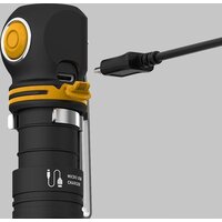 Фонарь Armytek Elf C1 Micro USB (теплый) - Превью изображения №3 — Интернет-магазин ПроЗаказ