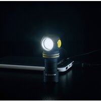 Фонарь Armytek Elf C1 Micro USB (теплый) - Превью изображения №11 — Интернет-магазин ПроЗаказ