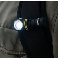 Фонарь Armytek Elf C1 Micro USB (теплый) - Превью изображения №10 — Интернет-магазин ПроЗаказ